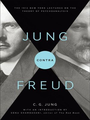 cover image of Jung contra Freud
